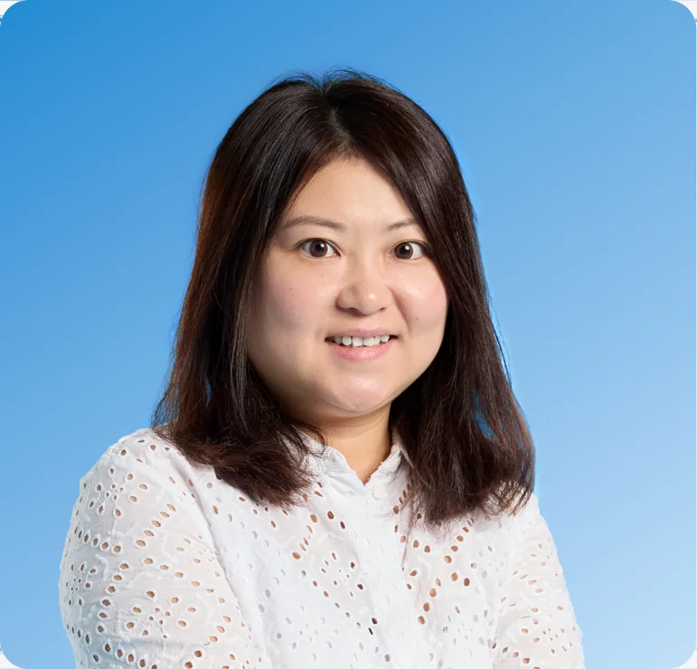 Katherine Pei
