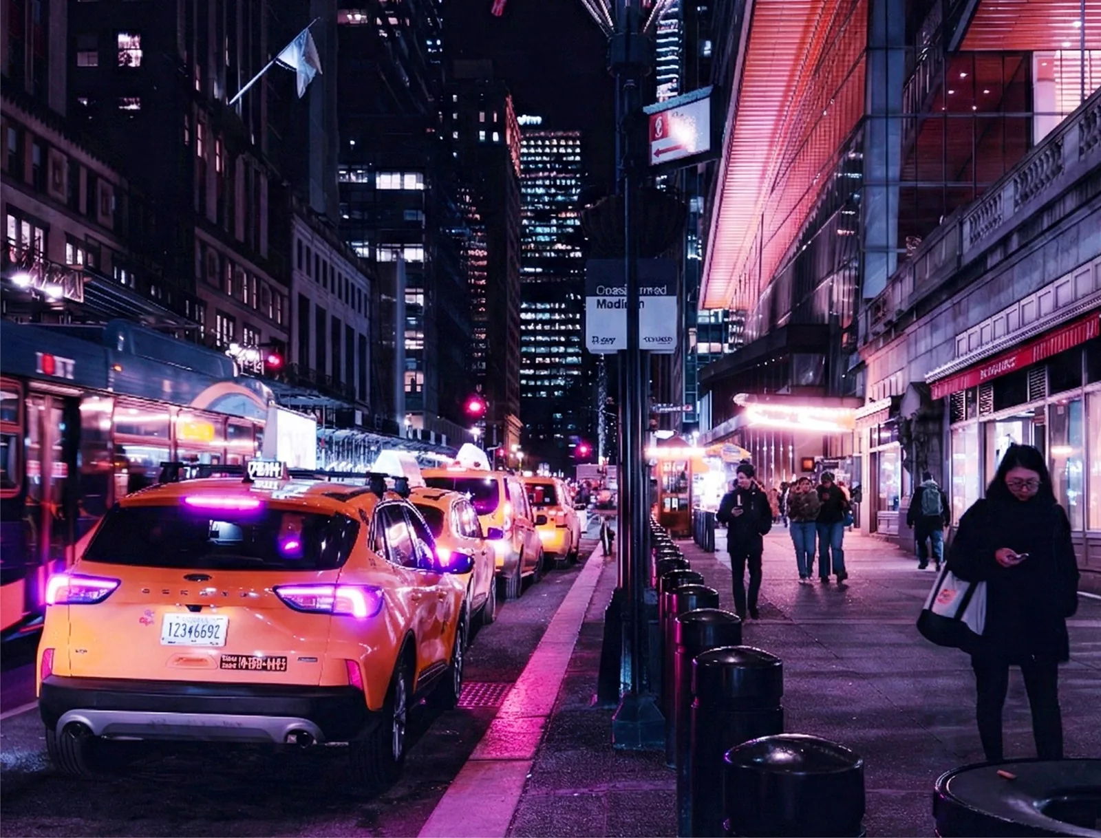 New York office