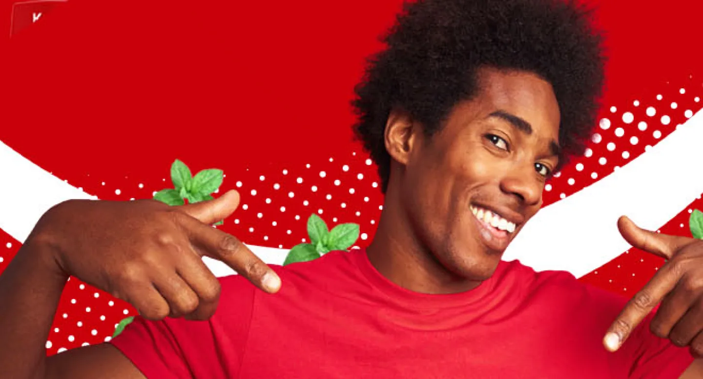 Colgate, visuel de couverture