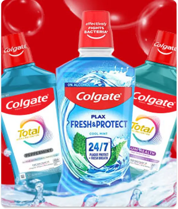 Colgate, our response