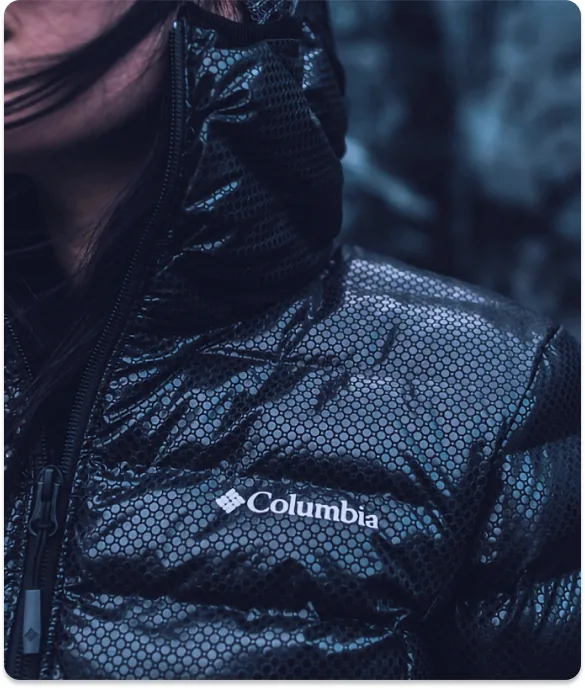 Columbia, our response