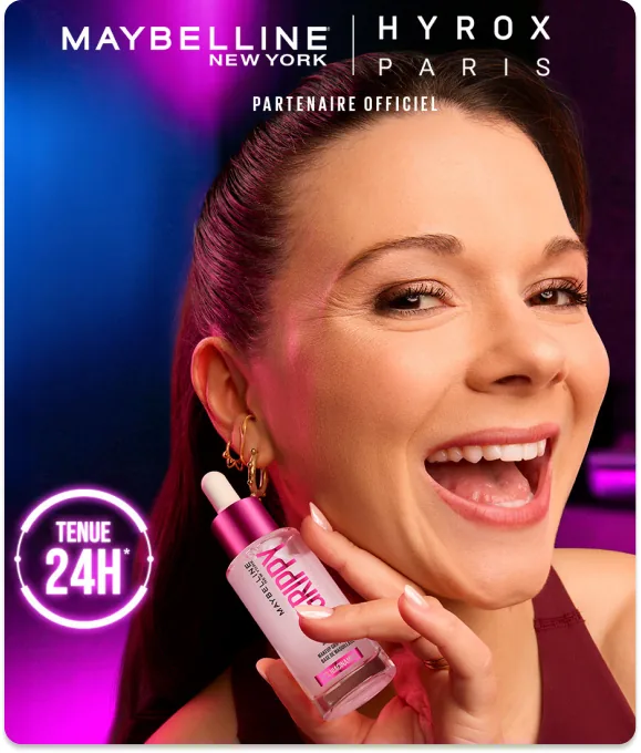 Maybelline, notre réponse