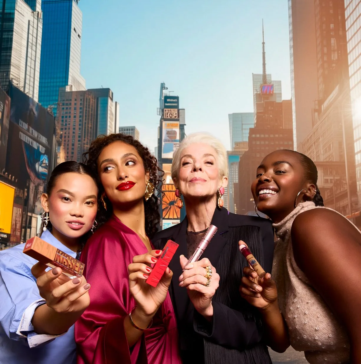 Campagne street Maybelline New York