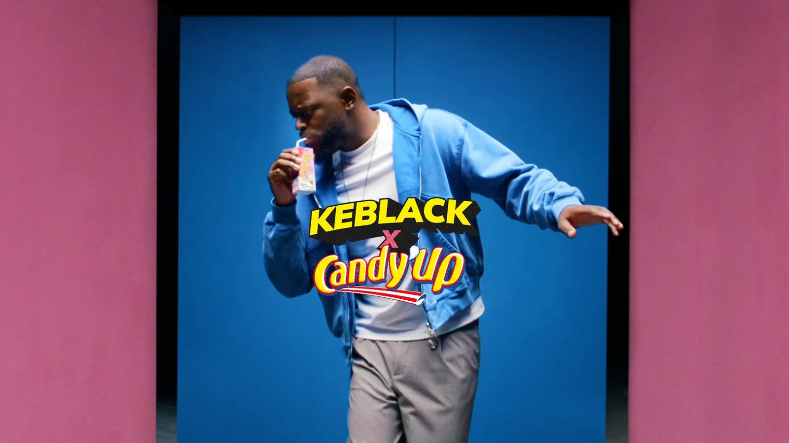 Creative campaign visual